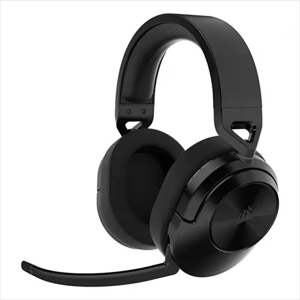 HEADPHONES CORSAIR Gaming-Headset HS55 Wireless w/microphone, Carbon CA-9011280-EU