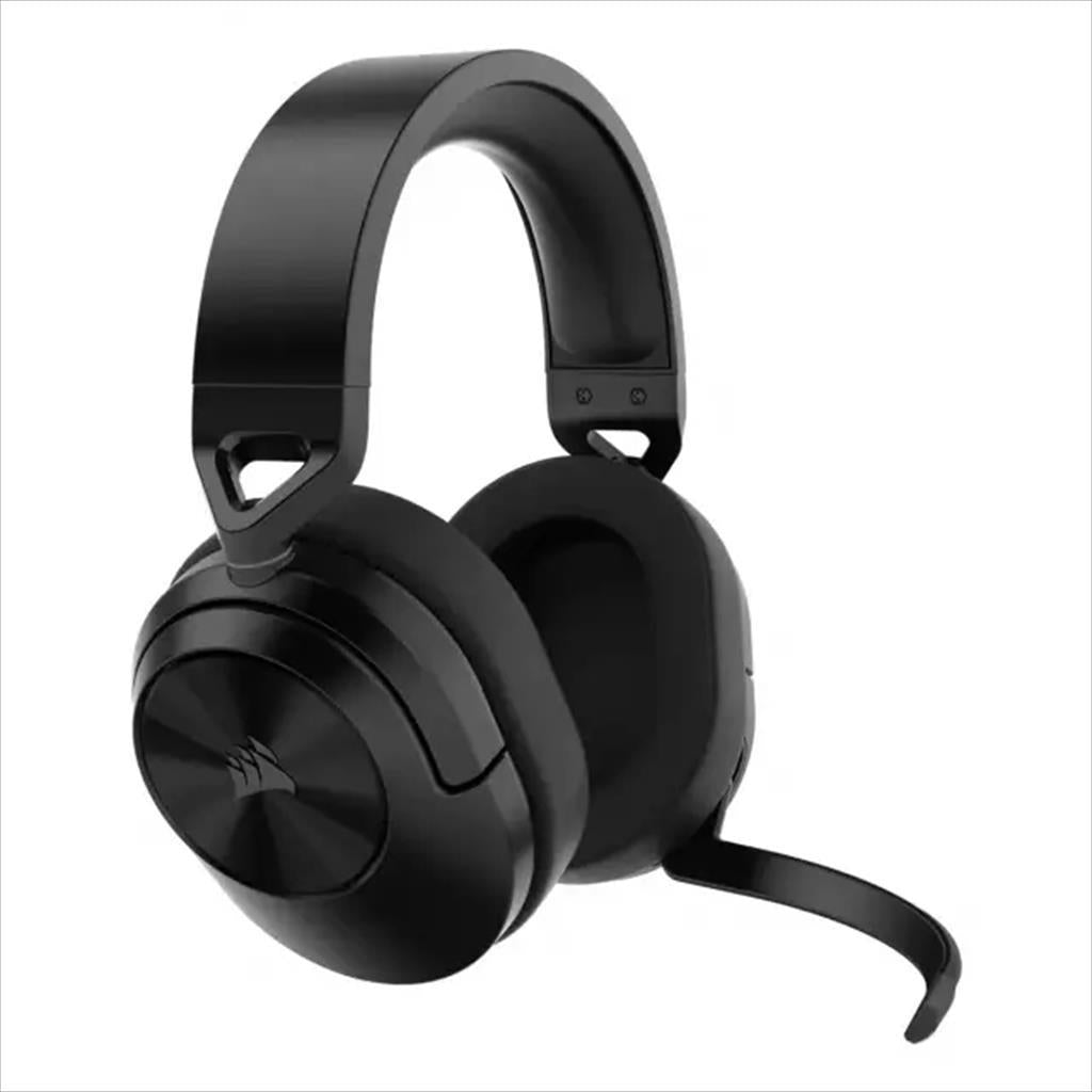 HEADPHONES CORSAIR Gaming-Headset HS55 Wireless w/microphone, Carbon CA-9011280-EU