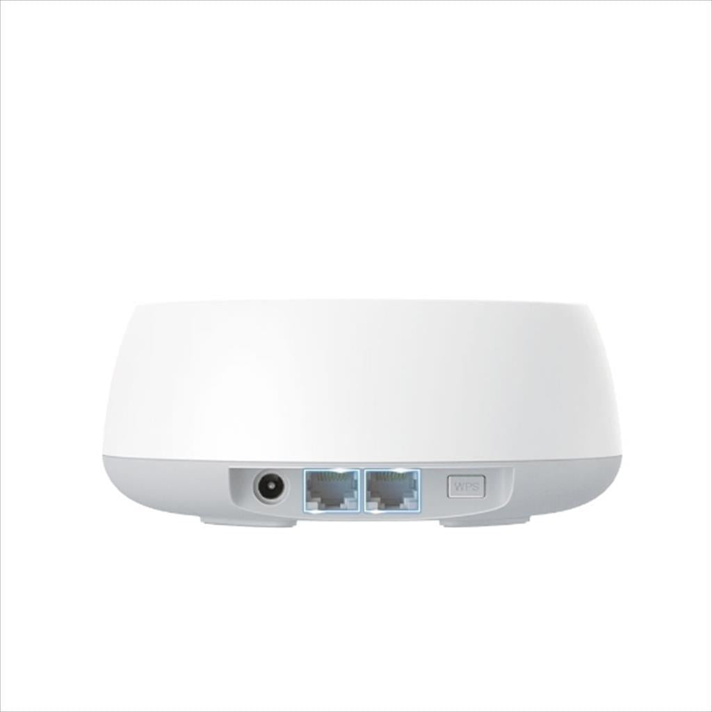 NET ROUTER Wireless TP-LINK ARCHER BE25 (3-pack), BE3600, Wi-Fi 7, Dual Band, 2x2.5GbE ports, 5GHz, mesh system