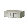 KVM Switch 2port, USB, VGA, Audio ATEN, CS72U