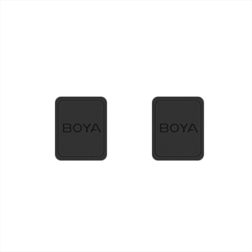 MICROPHONE WIRELESS SYSTEM BOYA LINK ALL IN ONE MAGIC-05, 2xMIC, USB-C, black