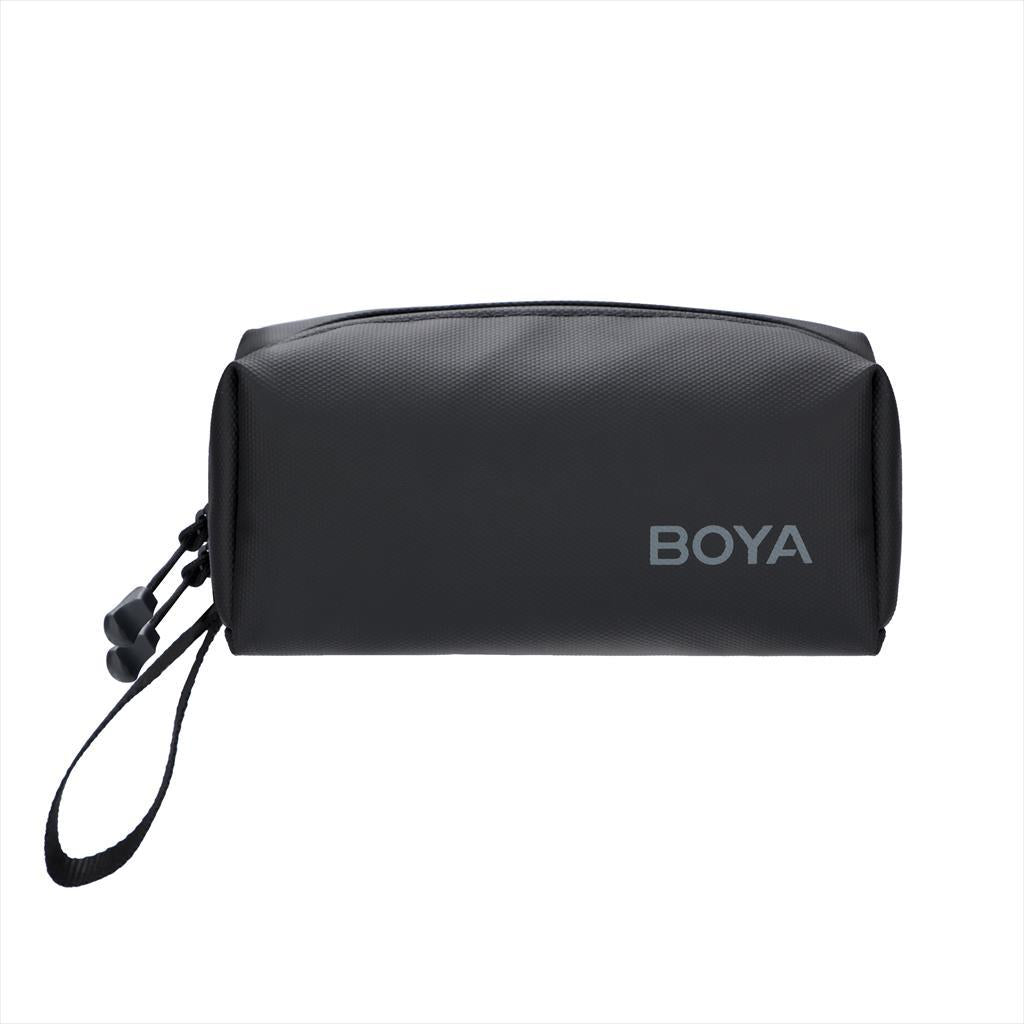 MICROPHONE WIRELESS SYSTEM BOYA LINK ALL IN ONE MAGIC-05, 2xMIC, USB-C, black