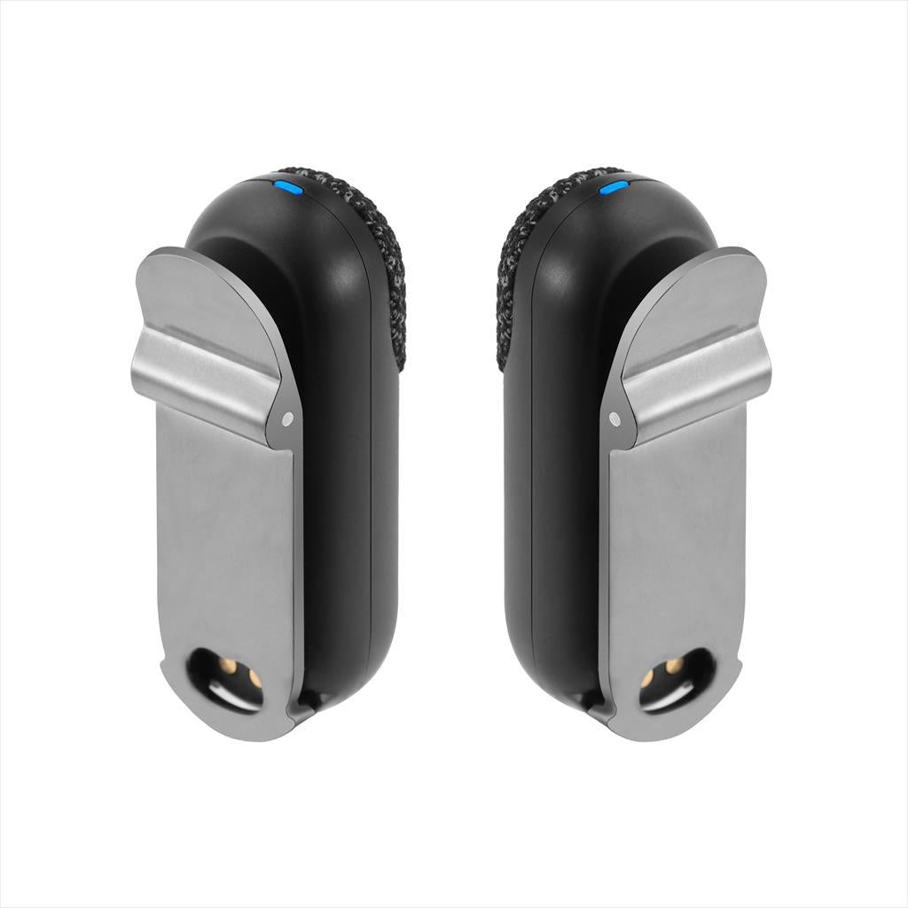 MICROPHONE WIRELESS SYSTEM BOYA LINK ALL IN ONE MAGIC-05, 2xMIC, USB-C, black