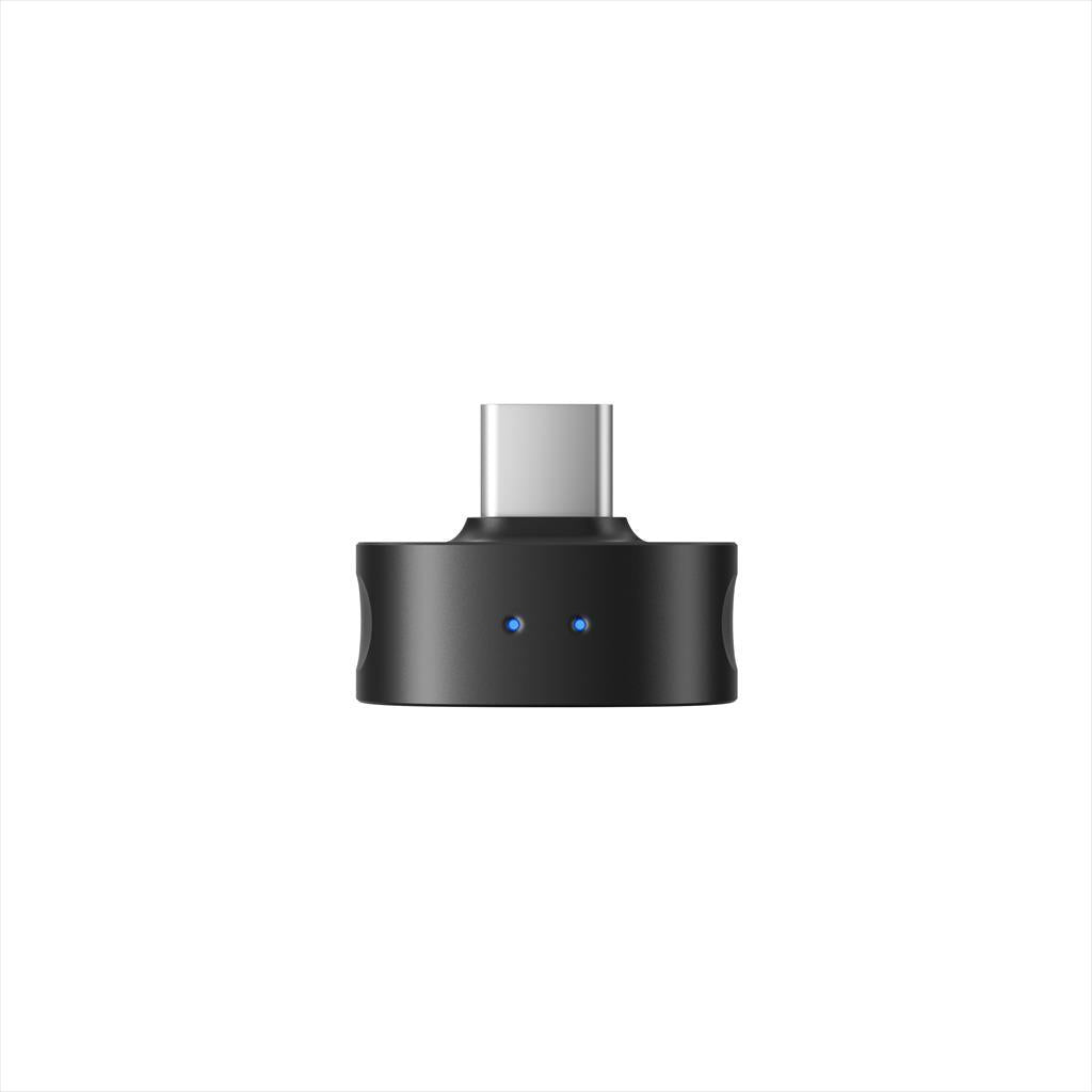 MICROPHONE WIRELESS SYSTEM BOYA LINK ALL IN ONE MAGIC-05, 2xMIC, USB-C, black