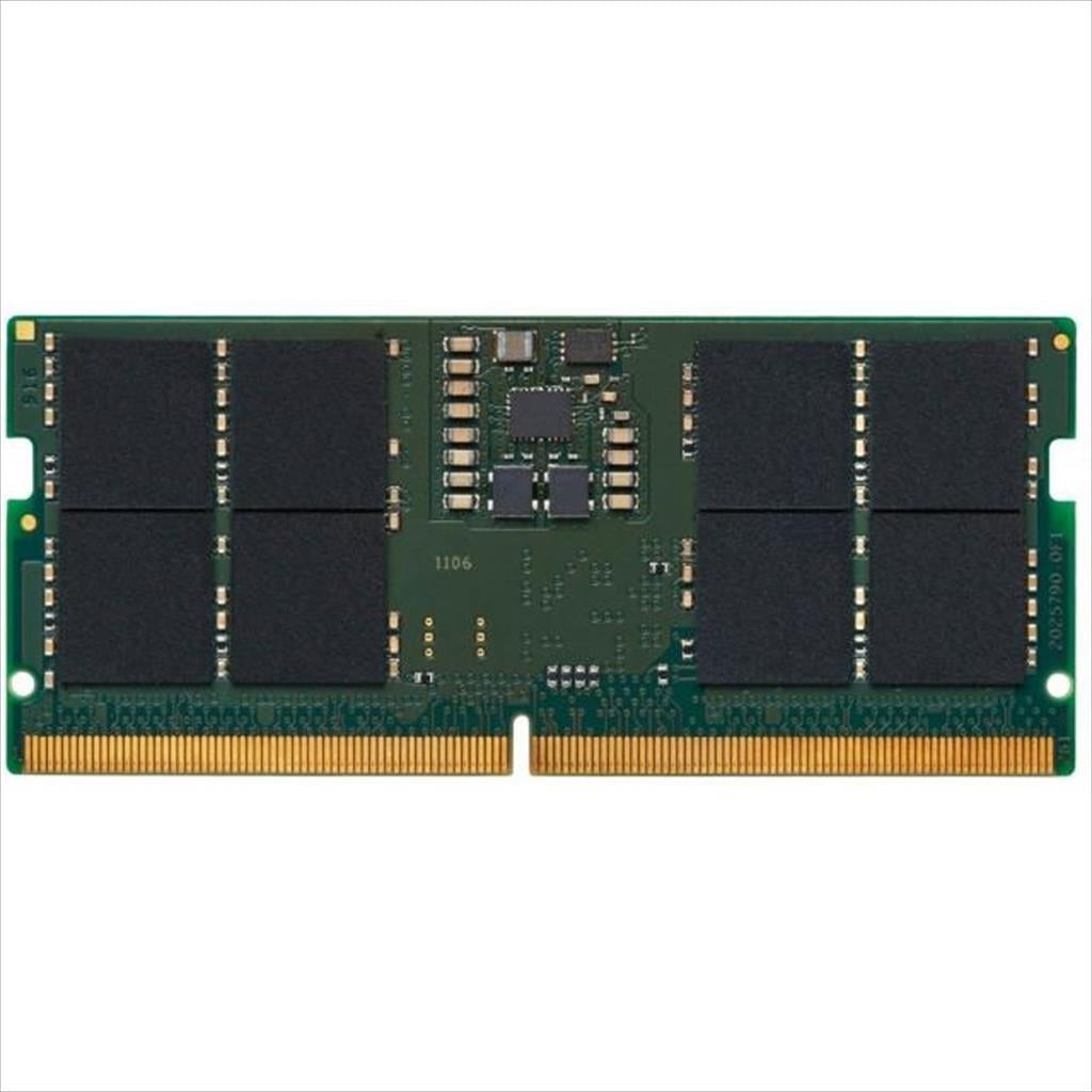 RAM SO DIMM DDR5 16GB 5600Mhz CL46 KINGSTON  KVR56S46BS8-16