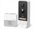 CE SMART DOORBELL TP-LINK TAPO D230S1, 2K 5MP, IP64, Color night vision