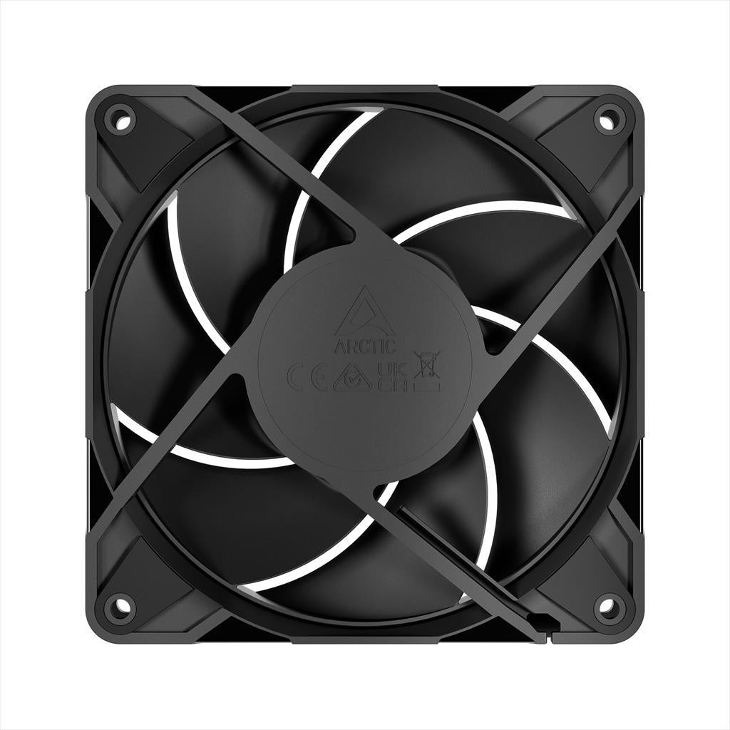 COOLERS CASE FAN 120mm ARCTIC P12 Pro PWM 600-3000 RPM BLACK ACFAN00305A