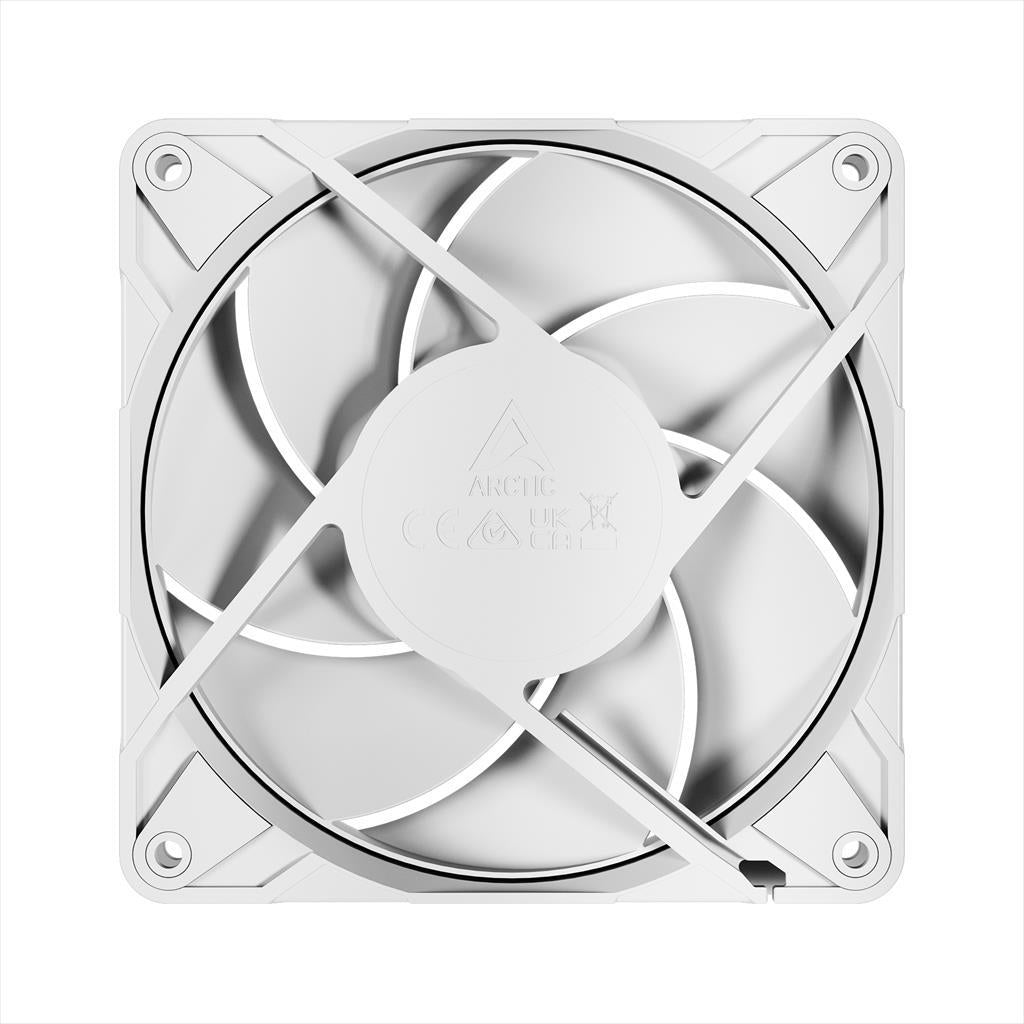 COOLERS CASE FAN 120mm ARCTIC P12 Pro PST PWM 600-3000 RPM WHITE ACFAN00308A