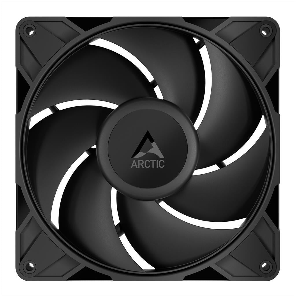 COOLERS CASE FAN 140mm ARCTIC P14 PRO PWM PST 300-2500 RPM 4-pin, BLACK, ACFAN00313A