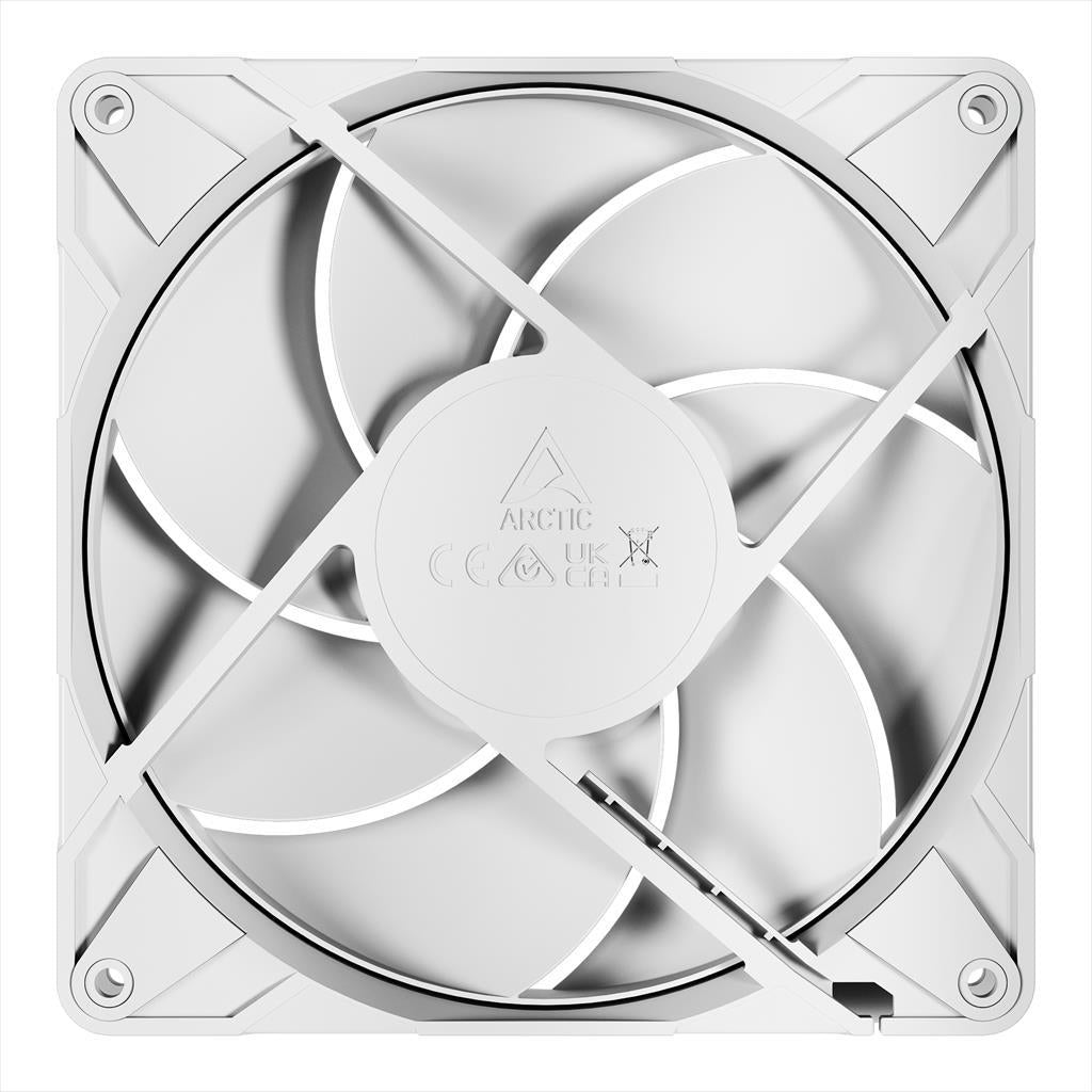 COOLERS CASE FAN 140mm ARCTIC P14 PRO PWM PST 300-2500 RPM 4-pin, White, ACFAN00317A