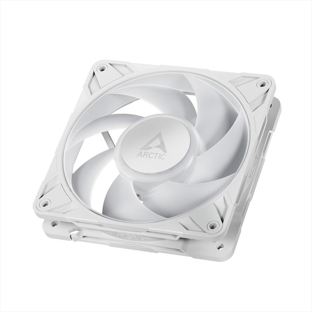 COOLERS CASE FAN 120mm ARCTIC P12 Pro A-RGB PWM 600-3000 RPM, WHITE, ACFAN00311A