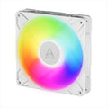 COOLERS CASE FAN 140mm ARCTIC P14 PRO PWM A-RGB 400-2500 RPM 4-pin, WHITE, ACFAN00318A