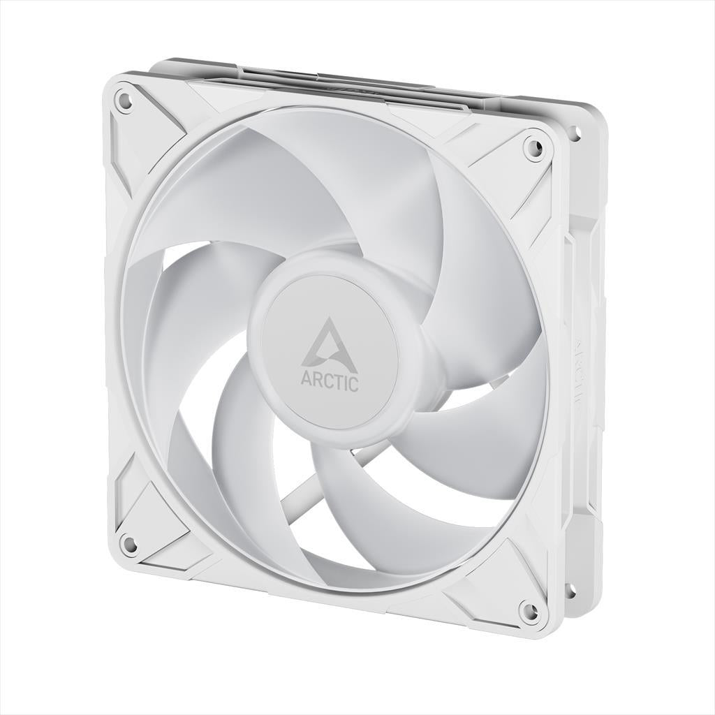 COOLERS CASE FAN 140mm ARCTIC P14 PRO PWM A-RGB 400-2500 RPM 4-pin, WHITE, ACFAN00318A
