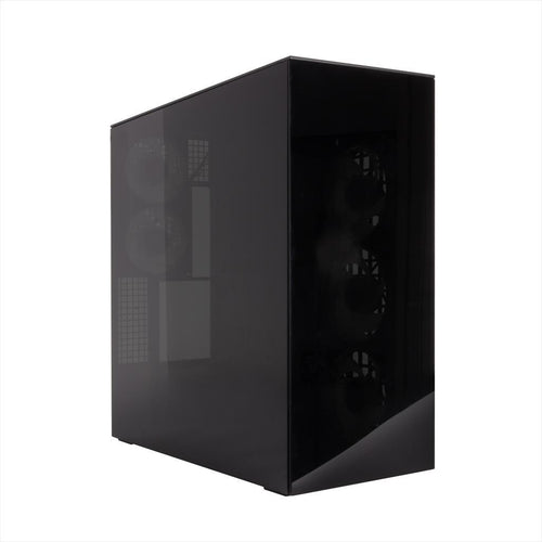 CASE ARCTIC E-ATX Mid-Tower XTENDER BLACK with tempered glass,2x120mm P12 Pro ARGB, 3x140mm P14 Pro Reverse ARGB, 2x USB-A 3.2 , USB-C 3.2,3.5 mm Jack, ACPCC00015A