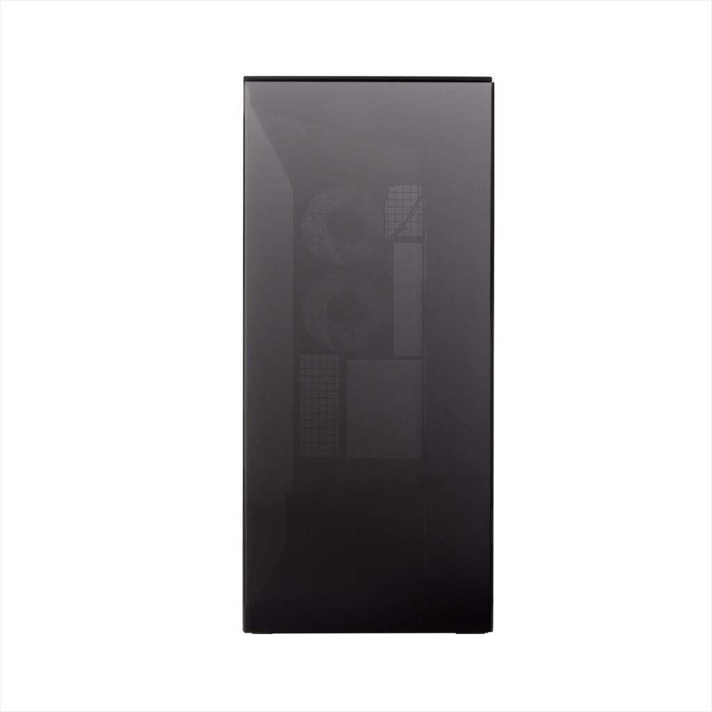 CASE ARCTIC E-ATX Mid-Tower XTENDER BLACK with tempered glass,2x120mm P12 Pro ARGB, 3x140mm P14 Pro Reverse ARGB, 2x USB-A 3.2 , USB-C 3.2,3.5 mm Jack, ACPCC00015A