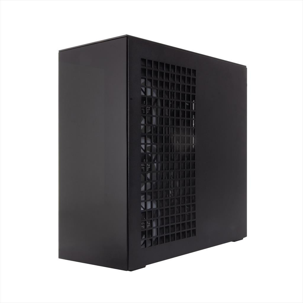 CASE ARCTIC E-ATX Mid-Tower XTENDER BLACK with tempered glass,2x120mm P12 Pro ARGB, 3x140mm P14 Pro Reverse ARGB, 2x USB-A 3.2 , USB-C 3.2,3.5 mm Jack, ACPCC00015A