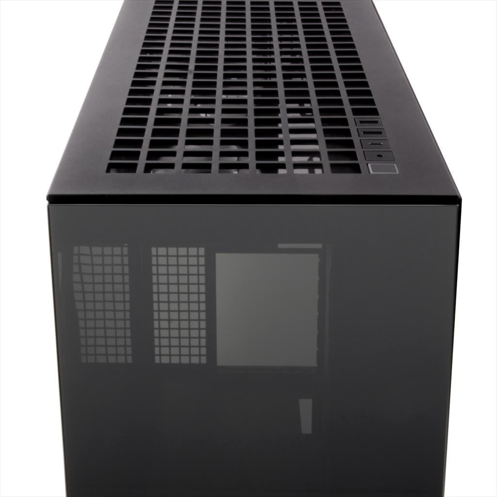 CASE ARCTIC E-ATX Mid-Tower XTENDER BLACK with tempered glass,2x120mm P12 Pro ARGB, 3x140mm P14 Pro Reverse ARGB, 2x USB-A 3.2 , USB-C 3.2,3.5 mm Jack, ACPCC00015A