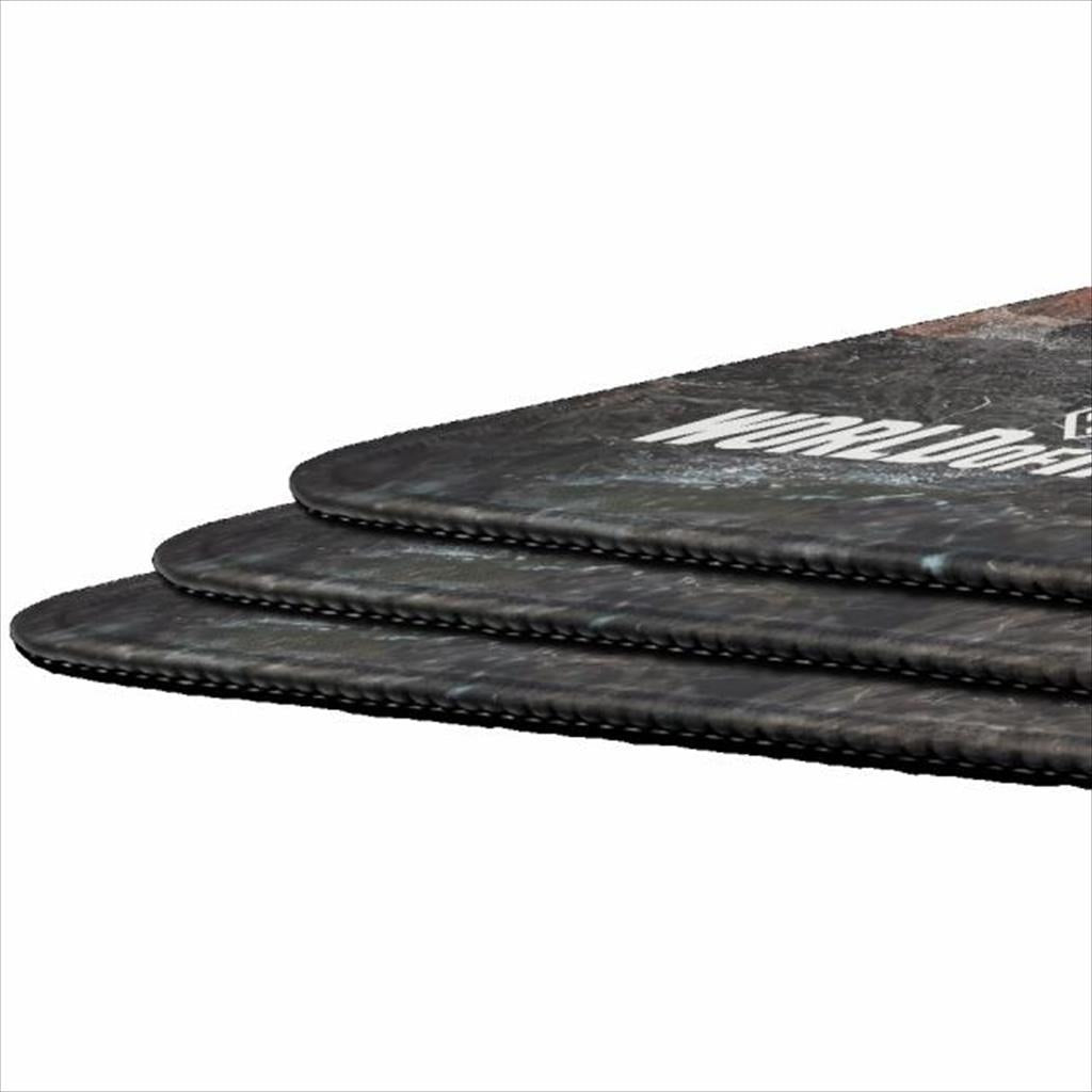MOUSEPAD World of Tanks Centurion Action X Fired Up, Size M, 360x300x3mm