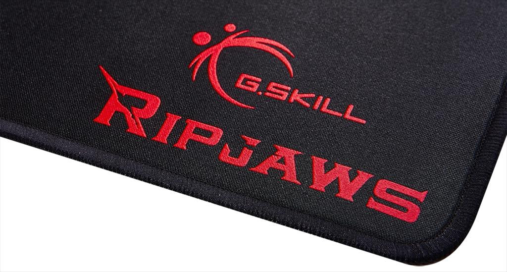 MOUSEPAD G.SKILL GAMING PAD MP780 350x260x3, GB-S1N2B1-MP780E10