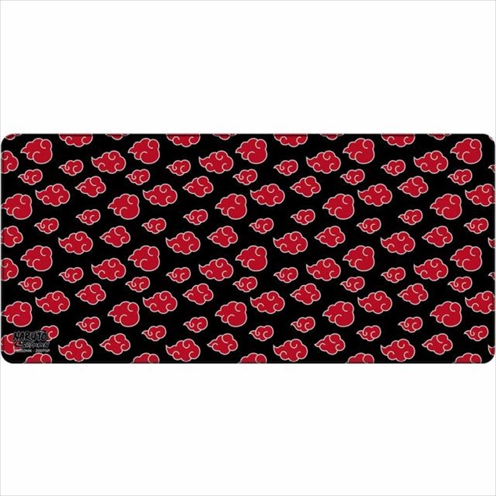 MOUSEPAD BLIZZARD Naruto Shippuden - Akatsuki Clouds, XL 900x420x3mm