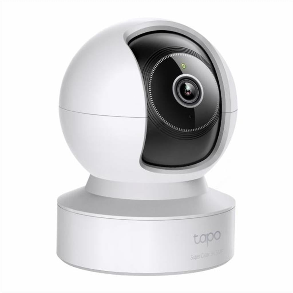 CAMERA TP-LINK TAPO C232 HOME SECURITY 360°-Pan/Tilt ,110º vertical, 3K (2880 x 1620)