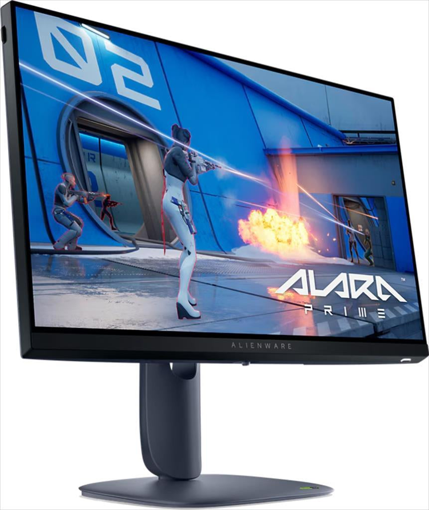 MONITOR 25" DELL Alienware AW2525HM, 1920 x 1080 at 320 Hz,Fast IPS,AMD FreeSync Premium,G-SYNC Compatible +VESA,1ms,2xHDMI 2.1, 1xDP 1.4,2xUSB 5gbps Type-A, 1xUSB 5gbps Type-B, Black