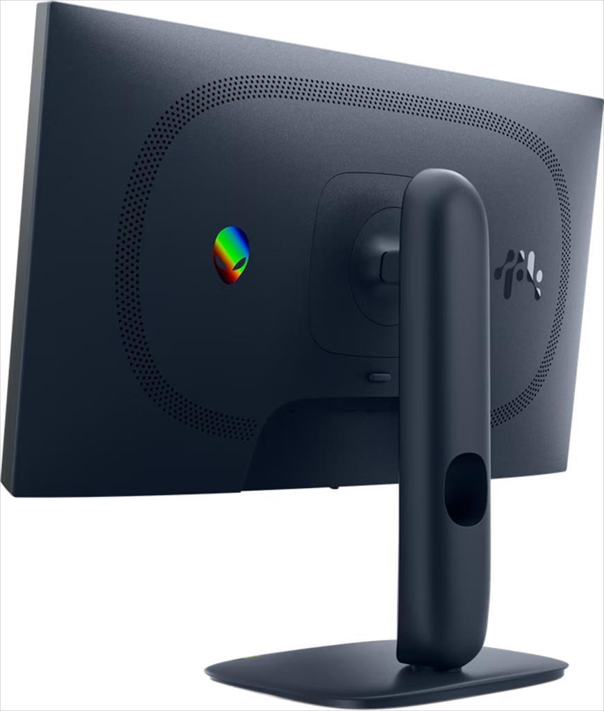 MONITOR 25" DELL Alienware AW2525HM, 1920 x 1080 at 320 Hz,Fast IPS,AMD FreeSync Premium,G-SYNC Compatible +VESA,1ms,2xHDMI 2.1, 1xDP 1.4,2xUSB 5gbps Type-A, 1xUSB 5gbps Type-B, Black