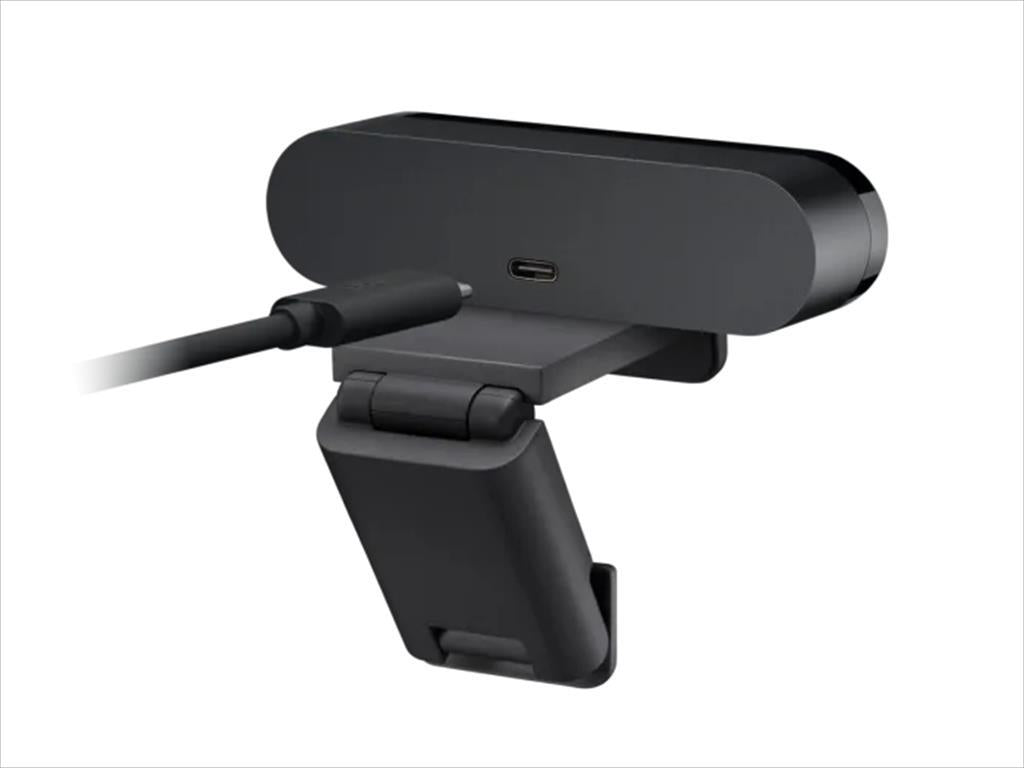 WEB CAMERA LOGITECH BRIO 4K Ultra HD USB, Black, 960-001746