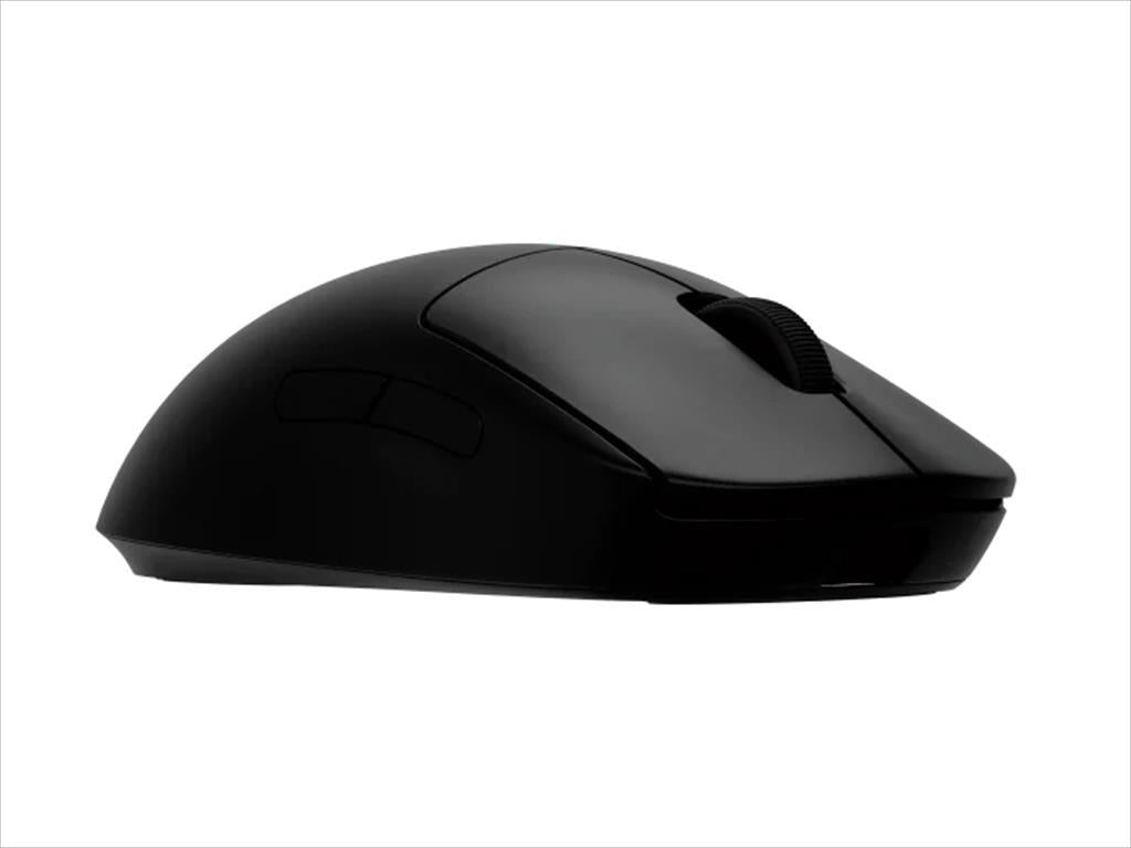 MOUSE WIRELESS USB LOGITECH G PRO 2 Lightspeed + 8Khz USB Receiver, Lightsync RGB, HERO 2 sensor, Lightforce Switches, Black 910-007296
