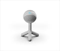 MICROPHONE LOGITECH YETI ORB RGB Gaming white w/ LIGHTSYNC 988-000558