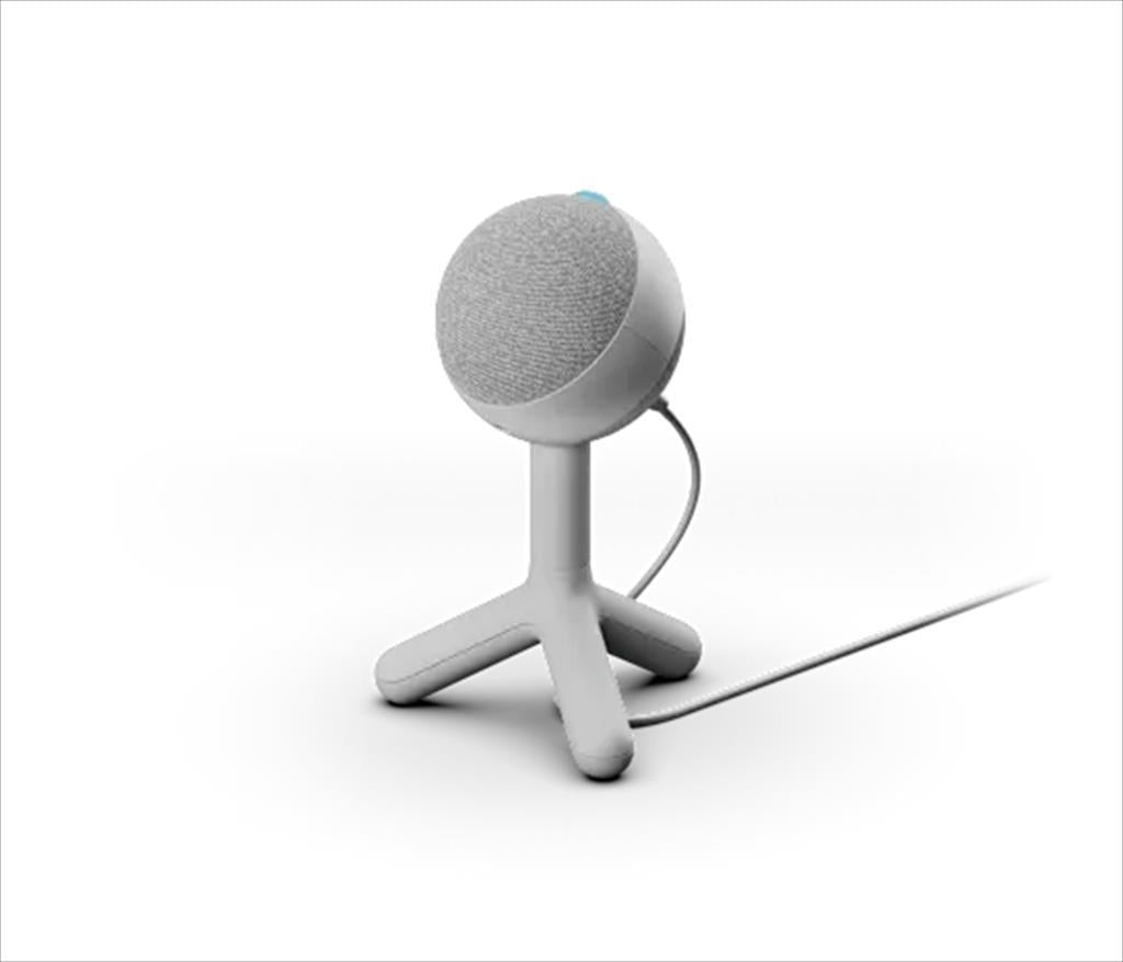 MICROPHONE LOGITECH YETI ORB RGB Gaming white w/ LIGHTSYNC 988-000558