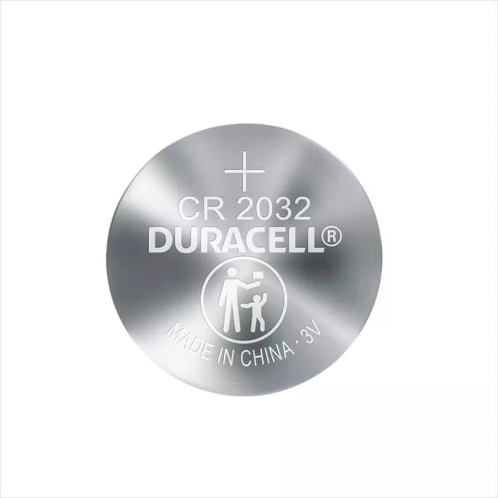 Battery DURACELL LITHIUM 3V, CR2032, bulk