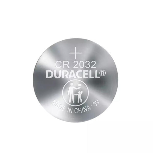 Battery DURACELL LITHIUM 3V, CR2032, bulk