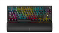 KEYBOARD MECHANICAL CORSAIR K70 CORE TKL RGB, 2.4 GHz & BT  MLX RED SWITCH, Black,CH-914901E-NA