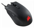 MOUSE WIRED CORSAIR HARPOON, Gaming Mouse, USB, 400-12000DPI, Black, CH-9301111-EU