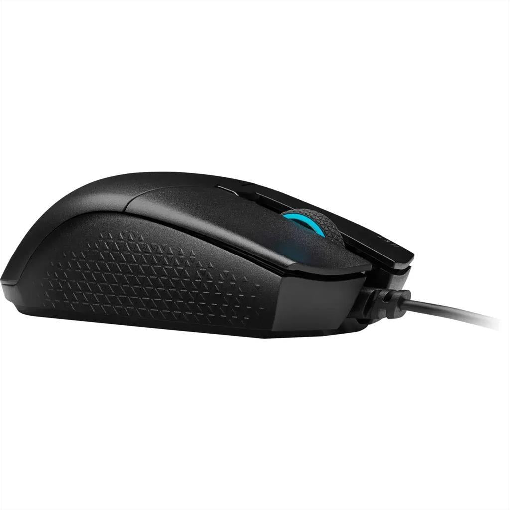 MOUSE WIRED CORSAIR Katar Pro Ultra-Light  RGB, Gaming Mouse, USB, 100-12400DPI, Black, CH-930C011-EU