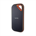 EXTERNAL SSD Sandisk Extreme PRO 1TB USB 3.2 Gen2  Black SDSSDE81-1T00-G25