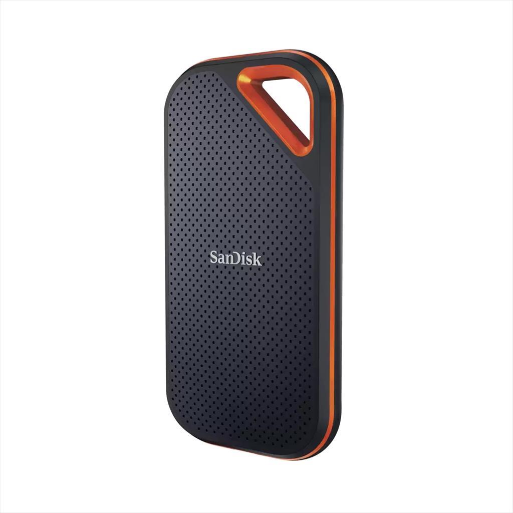 EXTERNAL SSD Sandisk Extreme PRO 1TB USB 3.2 Gen2  Black SDSSDE81-1T00-G25