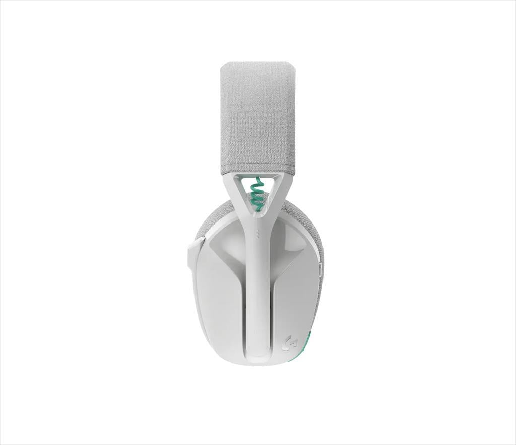 HEADPHONES LOGITECH Gaming-Headset G321 Wireless LIGHTSPEED/ Bluetooth w/microphone 981-001569, USB-A/C ,white