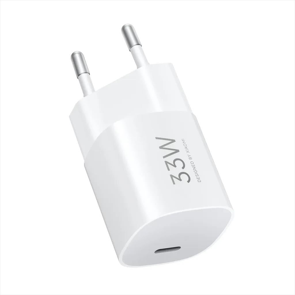 PHONE CHARGER XIAOMI MI NANO Type-C 33W (data cable not included), BHR087LEU