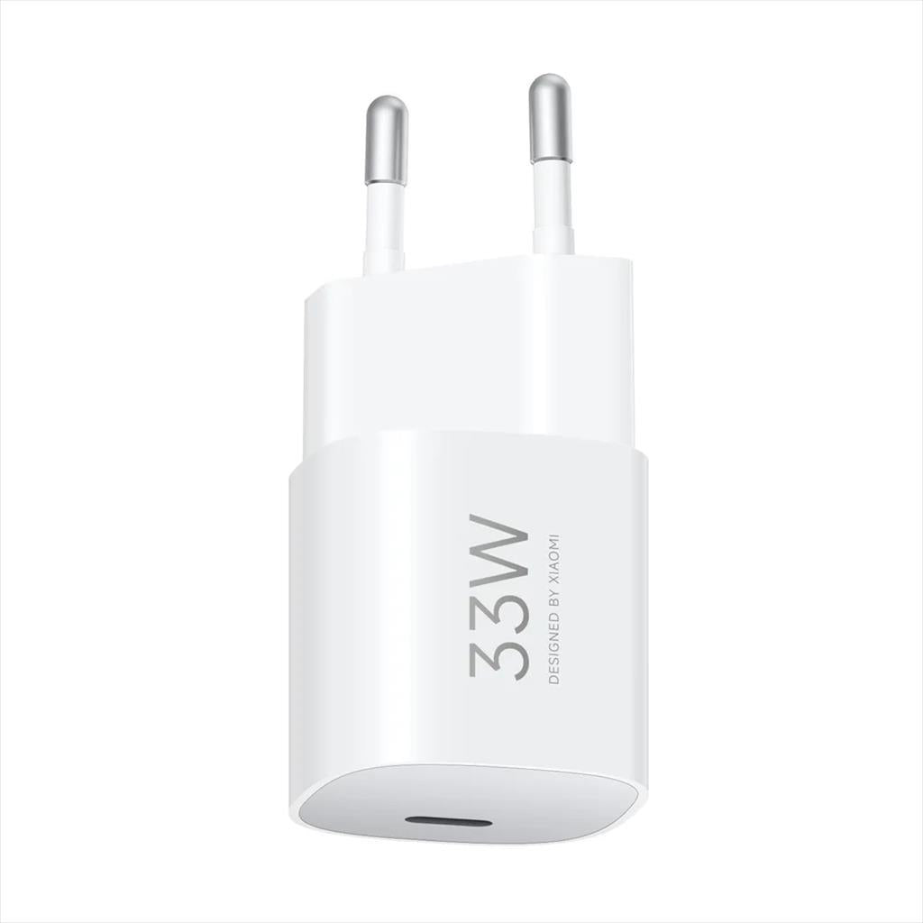 PHONE CHARGER XIAOMI MI NANO Type-C 33W (data cable not included), BHR087LEU