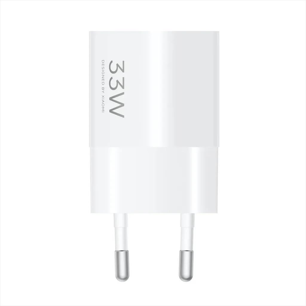 PHONE CHARGER XIAOMI MI NANO Type-C 33W (data cable not included), BHR087LEU
