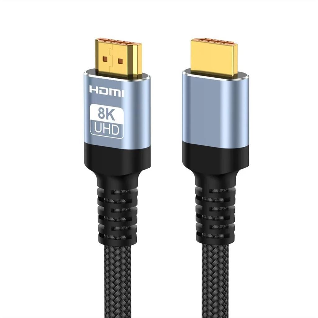 CABLES MONITOR HDMI M-M 5m v2.1 8K HDR EXTRALINK EX.23902
