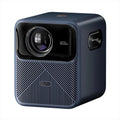 PROJECTOR WANBO MOZART 1 PRO NEW GOOGLE TV, 1200Ansi, 3000:1 FHD (1920x1080),  16:9 , 4:3, HDMI, USB 2.0, AUX, WIFI 6, BT 5.0, 2GB RAM,16GB Storage, w/speakers, Blue