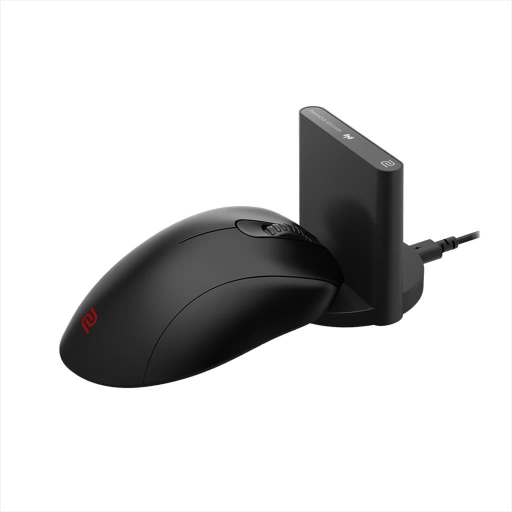 MOUSE WIRELESS USB BENQ ZOWIE  EC3-CW, Black, 9H.N4ABE.A2E