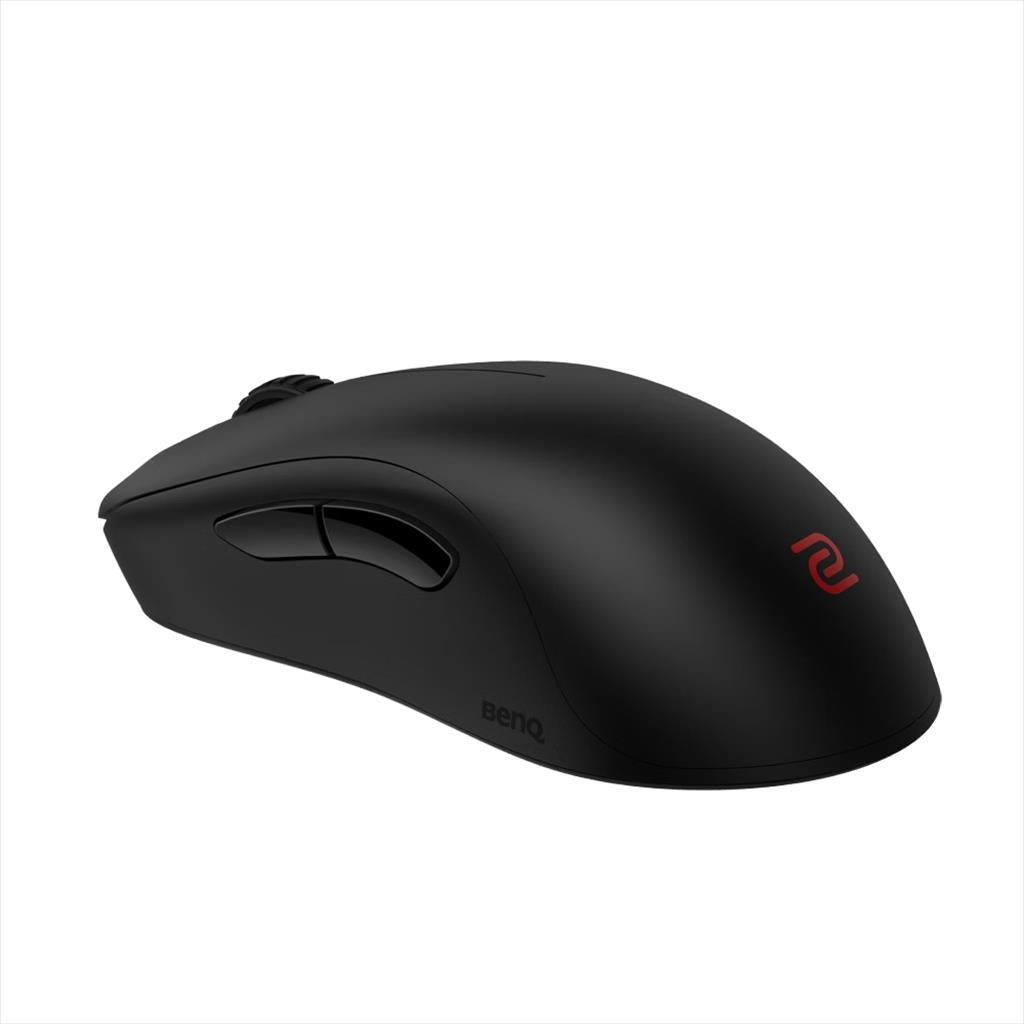 MOUSE WIRELESS USB BENQ ZOWIE U2 FOR ESPORTS, Black, 9H.N4KBE.A2E