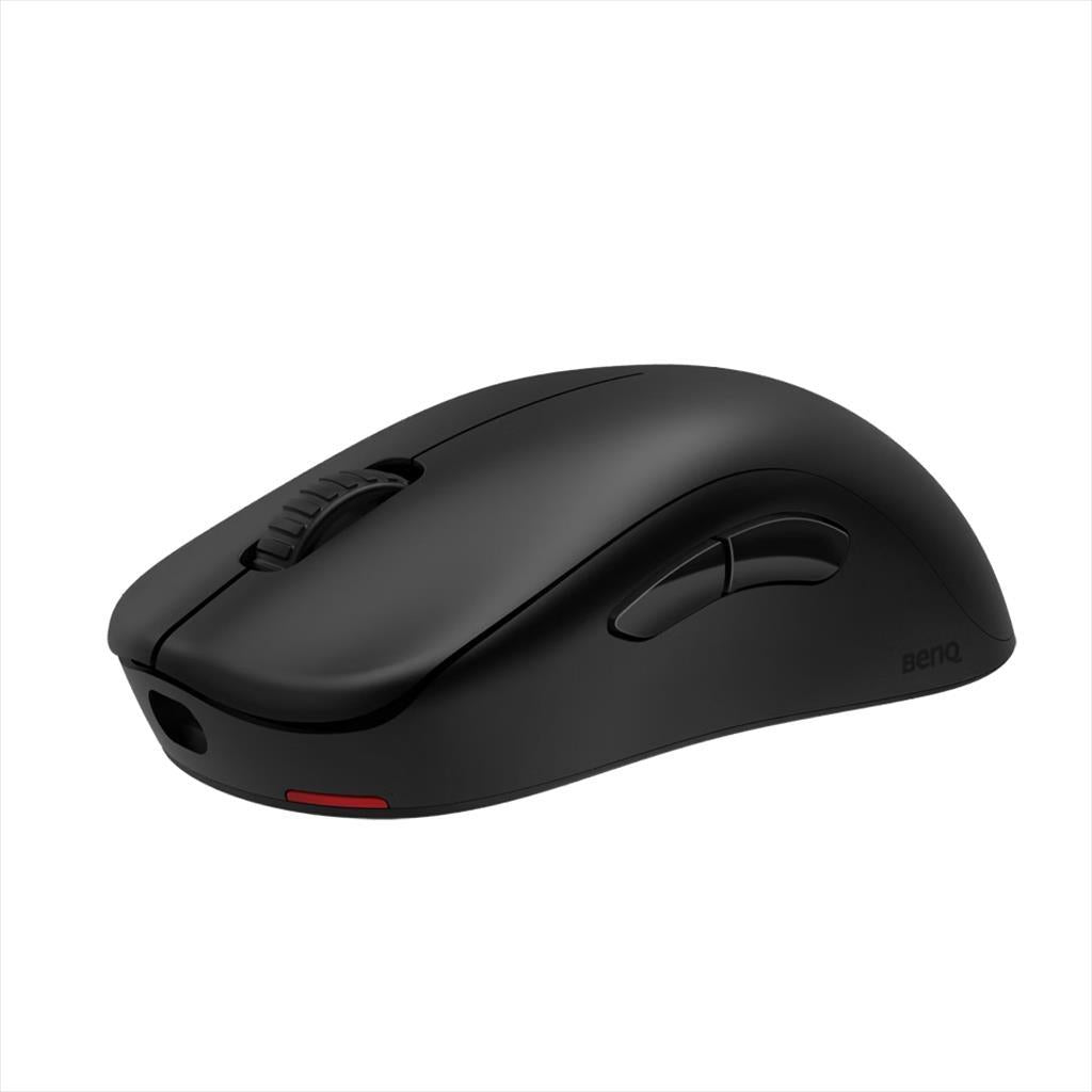 MOUSE WIRELESS USB BENQ ZOWIE U2 FOR ESPORTS, Black, 9H.N4KBE.A2E