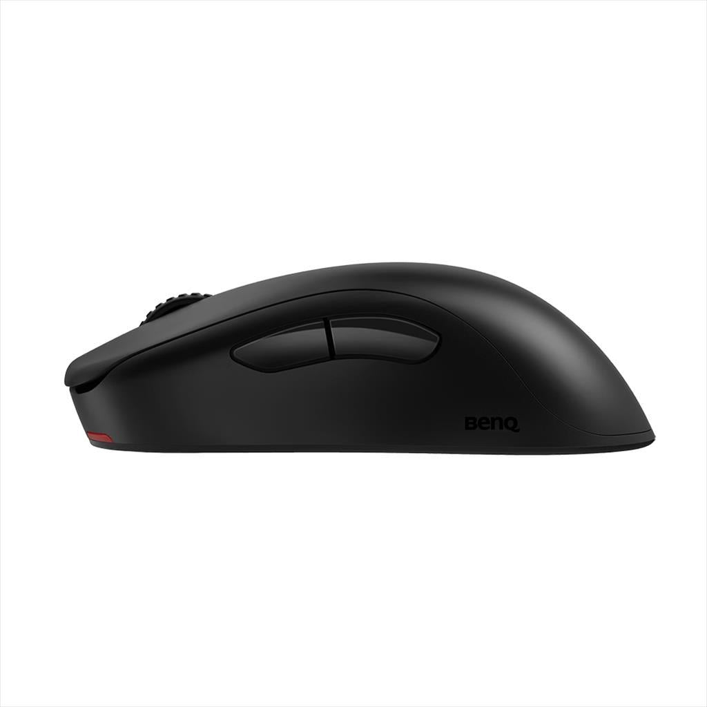 MOUSE WIRELESS USB BENQ ZOWIE U2 FOR ESPORTS, Black, 9H.N4KBE.A2E