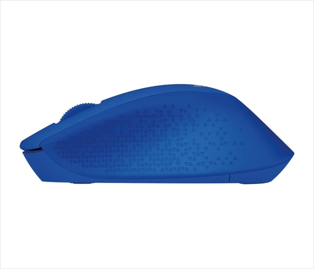 MOUSE WIRELESS USB LOGITECH M280 Blue 910-004290