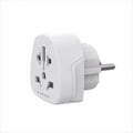 CONVERTOR POWER WORLD TO EU 15A, GEMBIRD A-AC-EUMINTF